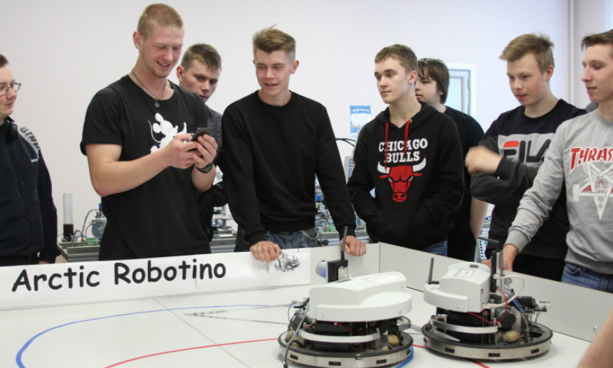 Роботино запорожская. Arctic Robotino. Robotino Factory. Роботино Барнаул. Festo Robotino 3.